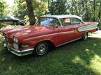 1958 Edsel Pacer Picture 2