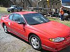 2000 Chevrolet Monte Carlo Picture 2