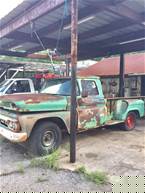 1960 GMC Farm Truck Picture 2