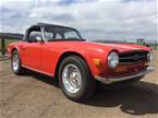 1973 Triumph TR6 Picture 2