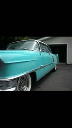 1955 Cadillac Coupe DeVille Picture 2