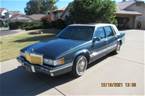 1992 Cadillac Sedan Deville Picture 2