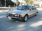 1984 BMW 733i Picture 2