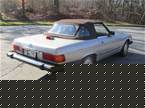1987 Mercedes 560SL Picture 2