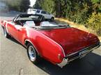 1968 Oldsmobile Cutlass Picture 2