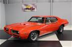 1969 Pontiac GTO Picture 2