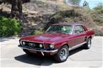 1967 Ford Mustang Picture 2