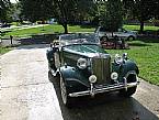 1953 MG TD Picture 2