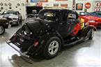 1934 Ford Coupe Picture 2