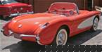 1957 Chevrolet Corvette Picture 2