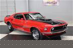 1969 Ford Mustang Picture 2