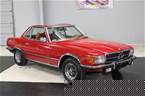 1973 Mercedes 450SL Picture 2