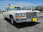 1987 Cadillac Fleetwood Picture 2