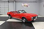 1967 Pontiac Firebird Picture 2