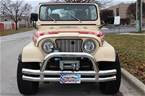 1982 Jeep CJ7 Picture 2