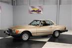 1980 Mercedes 450SL Picture 2