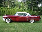 1957 Cadillac Coupe DeVille Picture 2