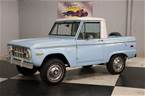 1972 Ford Bronco Picture 2