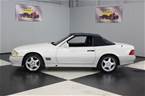 1995 Mercedes SL500 Picture 2