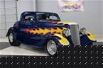 1934 Ford Coupe Picture 2