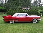 1958 Cadillac Series 62 Picture 2