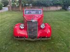 1935 Ford Cabriolet Picture 2