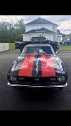 1968 Chevrolet Camaro Picture 2