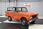 1974 Ford Bronco Picture 2
