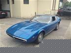 1969 Maserati Ghibli Picture 2