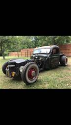 1939 Chevrolet Rat Rod Picture 2