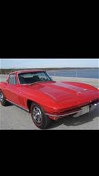 1966 Chevrolet Corvette Coupe Picture 2