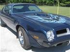 1974 Pontiac Firebird Picture 2