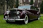1956 Rolls Royce Silver Wraith Picture 2