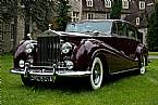 1956 Rolls Royce Silver Wraith Picture 2