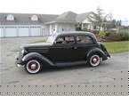 1936 Ford Tudor Bustle Back Picture 2