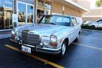 1973 Mercedes 280C Picture 2