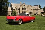 1957 Ford Thunderbird Picture 2