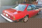 1985 BMW 635CSI Picture 2