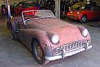 1958 Triumph TR3A Picture 2