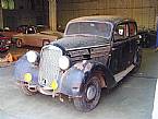 1949 Mercedes 170S Picture 2