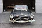 1960 Mercedes 190SL Picture 2