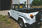 1974 Volkswagen Thing Picture 2