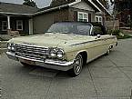 1962 Chevrolet Impala Picture 2