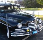 1950 Packard Super Eight Picture 2