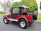 1974 Jeep CJ5 Picture 2