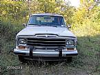 1987 Jeep Grand Wagoneer Picture 2