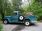 1961 Jeep Willys Picture 2