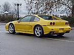 1986 Pontiac Fiero Picture 2