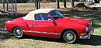 1974 Volkswagen Karmann Ghia Picture 2