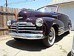 1948  Chevrolet Fleetmaster Picture 2